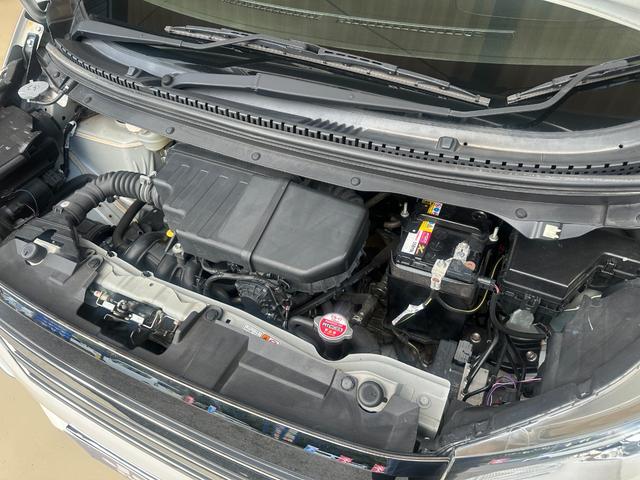 デイズ ライダー　ハイウェイスター　Ｘ　１年保証　走行無制限　純正ナビ　全方位アランウンドビューモニター　Ｂｌｕｅｔｏｏｔｈオーディオ　フルセグ　アイドリングストップ　エマージェンシーブレーキ　ＨＩＤヘッド　オートライト　純正１５インチＡＷ（46枚目）