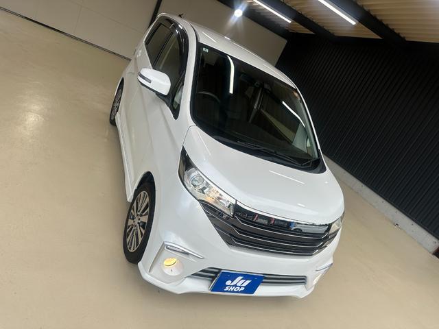 デイズ ライダー　ハイウェイスター　Ｘ　１年保証　走行無制限　純正ナビ　全方位アランウンドビューモニター　Ｂｌｕｅｔｏｏｔｈオーディオ　フルセグ　アイドリングストップ　エマージェンシーブレーキ　ＨＩＤヘッド　オートライト　純正１５インチＡＷ（47枚目）