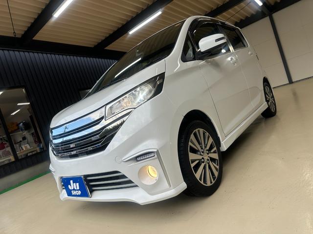 デイズ ライダー　ハイウェイスター　Ｘ　１年保証　走行無制限　純正ナビ　全方位アランウンドビューモニター　Ｂｌｕｅｔｏｏｔｈオーディオ　フルセグ　アイドリングストップ　エマージェンシーブレーキ　ＨＩＤヘッド　オートライト　純正１５インチＡＷ（49枚目）