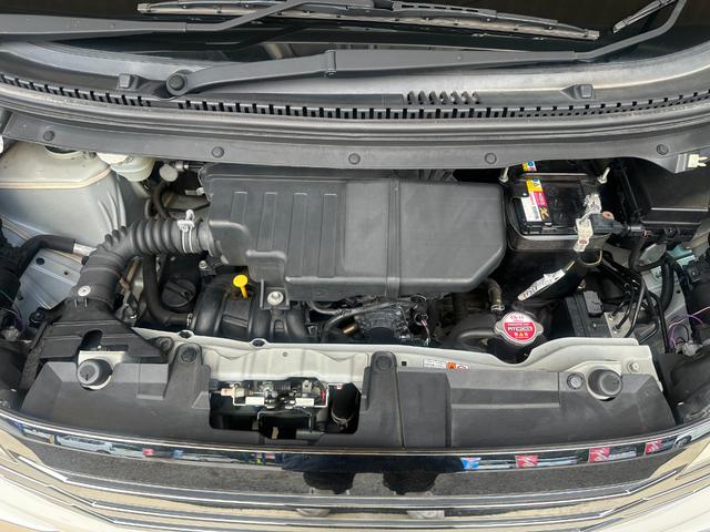 デイズ ライダー　ハイウェイスター　Ｘ　１年保証　走行無制限　純正ナビ　全方位アランウンドビューモニター　Ｂｌｕｅｔｏｏｔｈオーディオ　フルセグ　アイドリングストップ　エマージェンシーブレーキ　ＨＩＤヘッド　オートライト　純正１５インチＡＷ（51枚目）