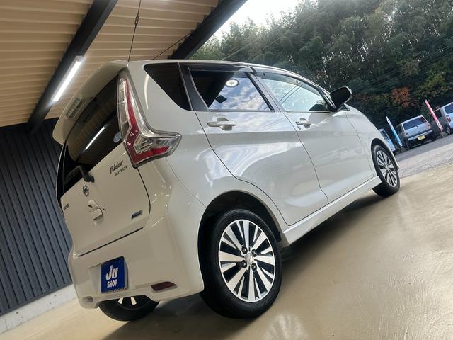 デイズ ライダー　ハイウェイスター　Ｘ　１年保証　走行無制限　純正ナビ　全方位アランウンドビューモニター　Ｂｌｕｅｔｏｏｔｈオーディオ　フルセグ　アイドリングストップ　エマージェンシーブレーキ　ＨＩＤヘッド　オートライト　純正１５インチＡＷ（60枚目）