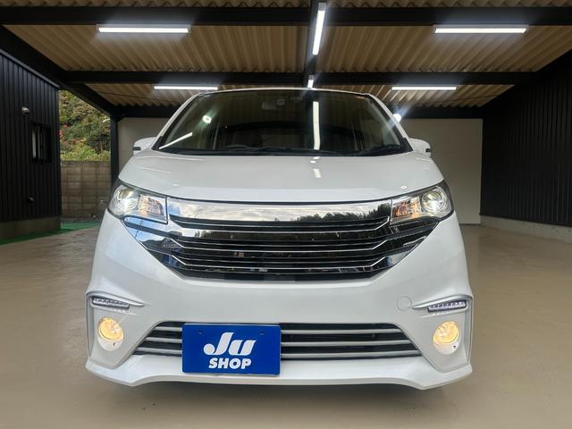 デイズ ライダー　ハイウェイスター　Ｘ　１年保証　走行無制限　純正ナビ　全方位アランウンドビューモニター　Ｂｌｕｅｔｏｏｔｈオーディオ　フルセグ　アイドリングストップ　エマージェンシーブレーキ　ＨＩＤヘッド　オートライト　純正１５インチＡＷ（75枚目）