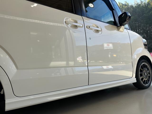 Ｎ－ＢＯＸカスタム ２トーンカラースタイル　Ｇ・ターボＡパッケージ　１年保証　走行無制限　あんしんパッケージ　ＣＴＢＡ　ドラレコ前後　インターナビ　ＴＶ　バックモニター　Ｂｌｕｅｔｏｏｔｈ　ＨＩＤ　ＥＴＣ　両側パワスラ　フォグ　パドルシフト　クルコン純正１５インチＡＷ（37枚目）