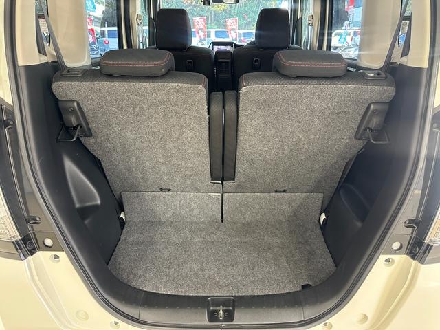 Ｎ－ＢＯＸカスタム ２トーンカラースタイル　Ｇ・ターボＡパッケージ　１年保証　走行無制限　あんしんパッケージ　ＣＴＢＡ　ドラレコ前後　インターナビ　ＴＶ　バックモニター　Ｂｌｕｅｔｏｏｔｈ　ＨＩＤ　ＥＴＣ　両側パワスラ　フォグ　パドルシフト　クルコン純正１５インチＡＷ（38枚目）