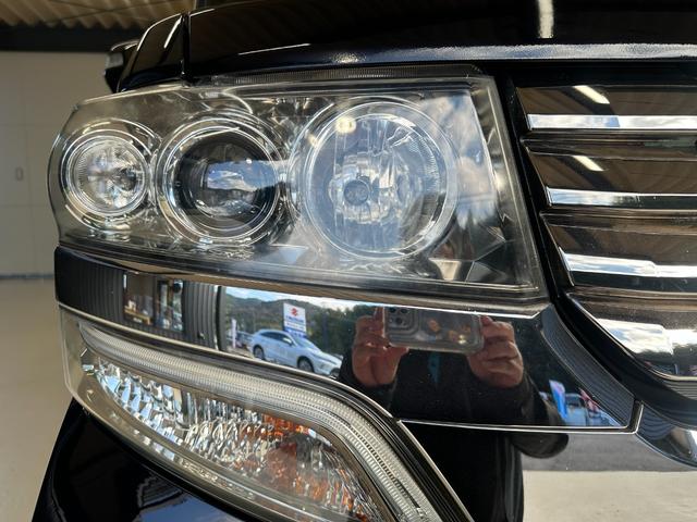 Ｎ－ＢＯＸカスタム Ｇ　ＳＳパッケージ　純正ナビ　ワンセグＴＶ　Ｂｌｕｅｔｏｏｔｈオーディオ　バックモニター　ホンダセンシング　両側パワースライドドア　ＨＩＤヘッドライト　オートライト　アイドリングストップ　純正アルミホイール（20枚目）