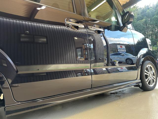 Ｎ－ＢＯＸカスタム Ｇ　ＳＳパッケージ　純正ナビ　ワンセグＴＶ　Ｂｌｕｅｔｏｏｔｈオーディオ　バックモニター　ホンダセンシング　両側パワースライドドア　ＨＩＤヘッドライト　オートライト　アイドリングストップ　純正アルミホイール（34枚目）