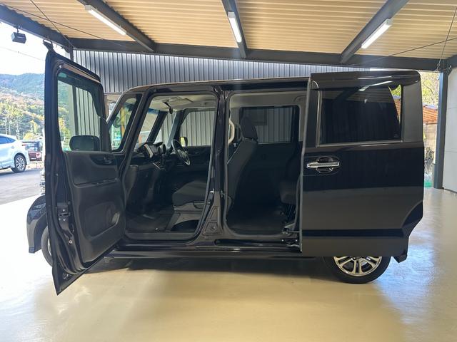 Ｎ－ＢＯＸカスタム Ｇ　ＳＳパッケージ　純正ナビ　ワンセグＴＶ　Ｂｌｕｅｔｏｏｔｈオーディオ　バックモニター　ホンダセンシング　両側パワースライドドア　ＨＩＤヘッドライト　オートライト　アイドリングストップ　純正アルミホイール（51枚目）