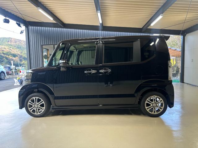 Ｎ－ＢＯＸカスタム Ｇ　ＳＳパッケージ　純正ナビ　ワンセグＴＶ　Ｂｌｕｅｔｏｏｔｈオーディオ　バックモニター　ホンダセンシング　両側パワースライドドア　ＨＩＤヘッドライト　オートライト　アイドリングストップ　純正アルミホイール（67枚目）