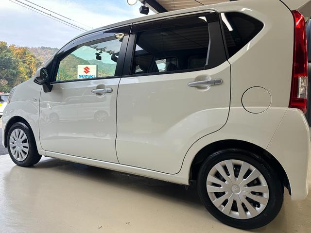 ムーヴ Ｌ　ＳＡ　１年保証　走行無制限　ドライブレコーダー　メモリーナビ　フルセグＴＶ　Ｂｌｕｅｔｏｏｔｈオーディオ　バックモニター　ＥＴＣ　スマートアシスト　アイドリングストップ　キーレス（29枚目）