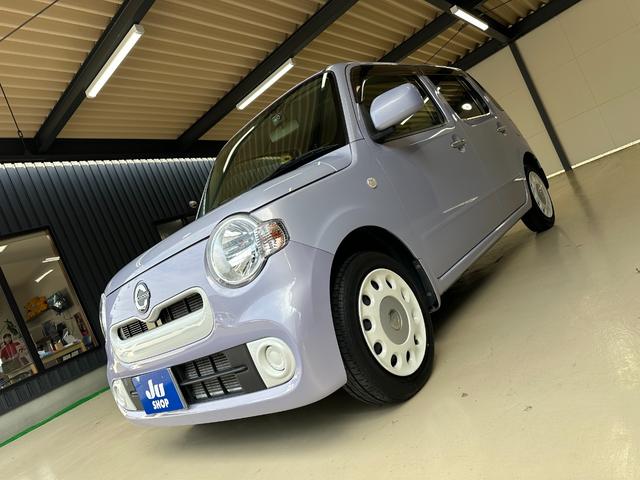 ミラココア ココアＸ　１年保証　走行無制限　４ＷＤ　ドライブレコーダー前後　純正ナビ　フルセグＴＶ　Ｂｌｕｅｔｏｏｔｈオーディオ　バックモニター　ＥＴＣ　アイドリングストップ　スマートキー　電動格納ミラー（28枚目）