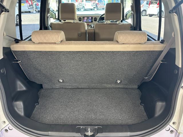 ミラココア ココアＸ　１年保証　走行無制限　４ＷＤ　ドライブレコーダー前後　純正ナビ　フルセグＴＶ　Ｂｌｕｅｔｏｏｔｈオーディオ　バックモニター　ＥＴＣ　アイドリングストップ　スマートキー　電動格納ミラー（45枚目）