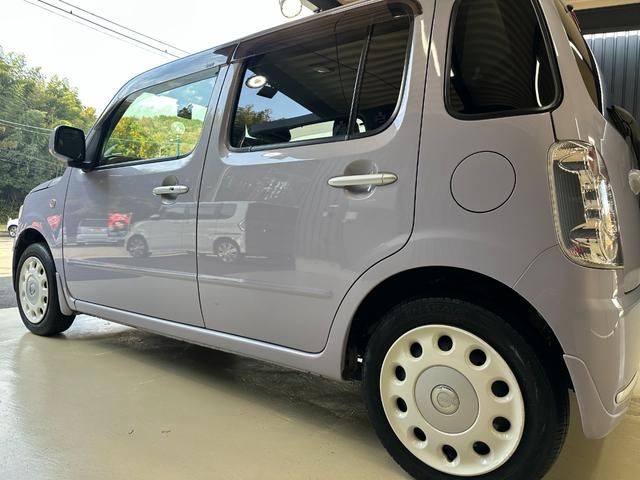 ミラココア ココアＸ　１年保証　走行無制限　４ＷＤ　ドライブレコーダー前後　純正ナビ　フルセグＴＶ　Ｂｌｕｅｔｏｏｔｈオーディオ　バックモニター　ＥＴＣ　アイドリングストップ　スマートキー　電動格納ミラー（54枚目）