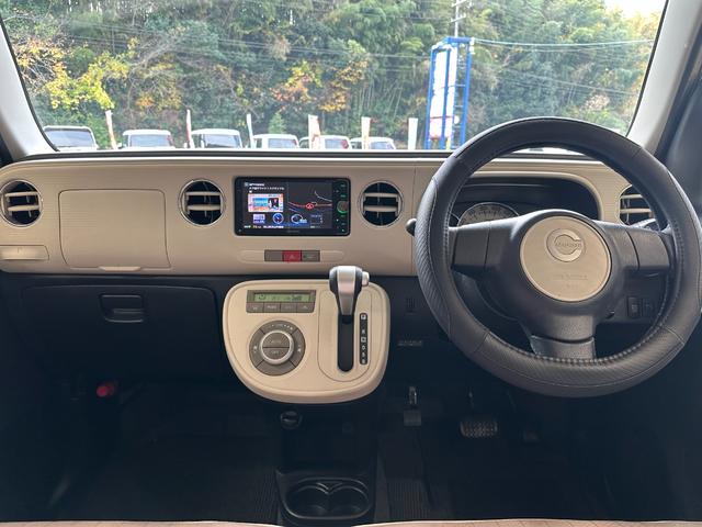 ミラココア ココアプラスＸスペシャルコーデ　１年保証　走行無制限　ケンウッドナビ　フルセグＴＶ　Ｂｌｕｅｔｏｏｔｈオーディオ　バックモニター　アイドリングストップ　ＥＴＣ　ルーフレール　スマートキー　ＣＯＣＯＡ純正ホイールキャップ（2枚目）