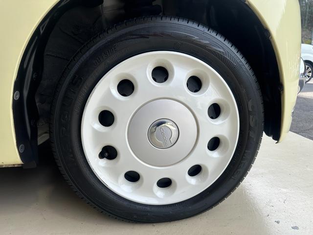 ミラココア ココアプラスＸスペシャルコーデ　１年保証　走行無制限　ケンウッドナビ　フルセグＴＶ　Ｂｌｕｅｔｏｏｔｈオーディオ　バックモニター　アイドリングストップ　ＥＴＣ　ルーフレール　スマートキー　ＣＯＣＯＡ純正ホイールキャップ（17枚目）