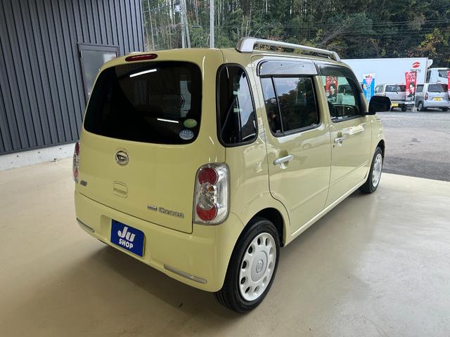 ミラココア ココアプラスＸスペシャルコーデ　１年保証　走行無制限　ケンウッドナビ　フルセグＴＶ　Ｂｌｕｅｔｏｏｔｈオーディオ　バックモニター　アイドリングストップ　ＥＴＣ　ルーフレール　スマートキー　ＣＯＣＯＡ純正ホイールキャップ（28枚目）