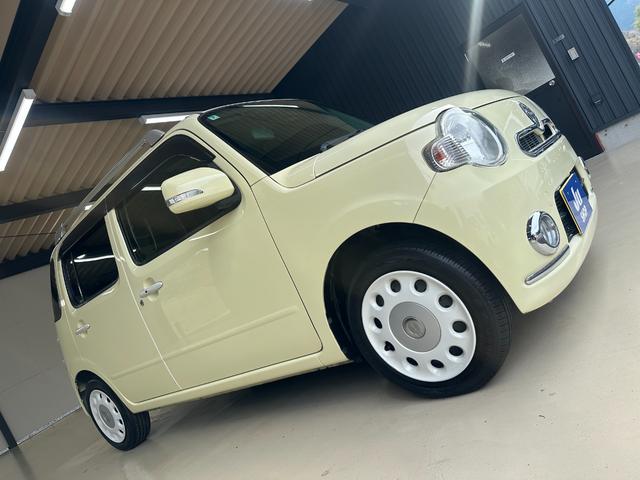 ミラココア ココアプラスＸスペシャルコーデ　１年保証　走行無制限　ケンウッドナビ　フルセグＴＶ　Ｂｌｕｅｔｏｏｔｈオーディオ　バックモニター　アイドリングストップ　ＥＴＣ　ルーフレール　スマートキー　ＣＯＣＯＡ純正ホイールキャップ（30枚目）