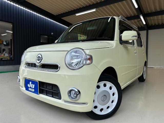 ミラココア ココアプラスＸスペシャルコーデ　１年保証　走行無制限　ケンウッドナビ　フルセグＴＶ　Ｂｌｕｅｔｏｏｔｈオーディオ　バックモニター　アイドリングストップ　ＥＴＣ　ルーフレール　スマートキー　ＣＯＣＯＡ純正ホイールキャップ（32枚目）