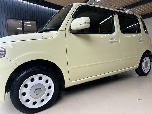 ミラココア ココアプラスＸスペシャルコーデ　１年保証　走行無制限　ケンウッドナビ　フルセグＴＶ　Ｂｌｕｅｔｏｏｔｈオーディオ　バックモニター　アイドリングストップ　ＥＴＣ　ルーフレール　スマートキー　ＣＯＣＯＡ純正ホイールキャップ（39枚目）