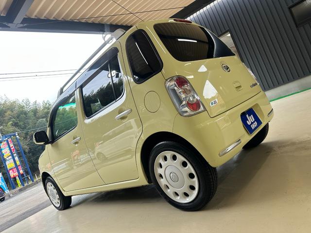 ミラココア ココアプラスＸスペシャルコーデ　１年保証　走行無制限　ケンウッドナビ　フルセグＴＶ　Ｂｌｕｅｔｏｏｔｈオーディオ　バックモニター　アイドリングストップ　ＥＴＣ　ルーフレール　スマートキー　ＣＯＣＯＡ純正ホイールキャップ（41枚目）