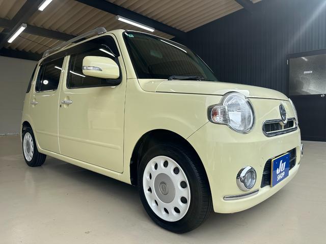 ミラココア ココアプラスＸスペシャルコーデ　１年保証　走行無制限　ケンウッドナビ　フルセグＴＶ　Ｂｌｕｅｔｏｏｔｈオーディオ　バックモニター　アイドリングストップ　ＥＴＣ　ルーフレール　スマートキー　ＣＯＣＯＡ純正ホイールキャップ（52枚目）