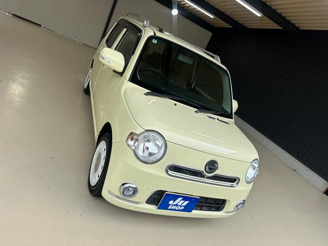 ミラココア ココアプラスＸスペシャルコーデ　１年保証　走行無制限　ケンウッドナビ　フルセグＴＶ　Ｂｌｕｅｔｏｏｔｈオーディオ　バックモニター　アイドリングストップ　ＥＴＣ　ルーフレール　スマートキー　ＣＯＣＯＡ純正ホイールキャップ（53枚目）