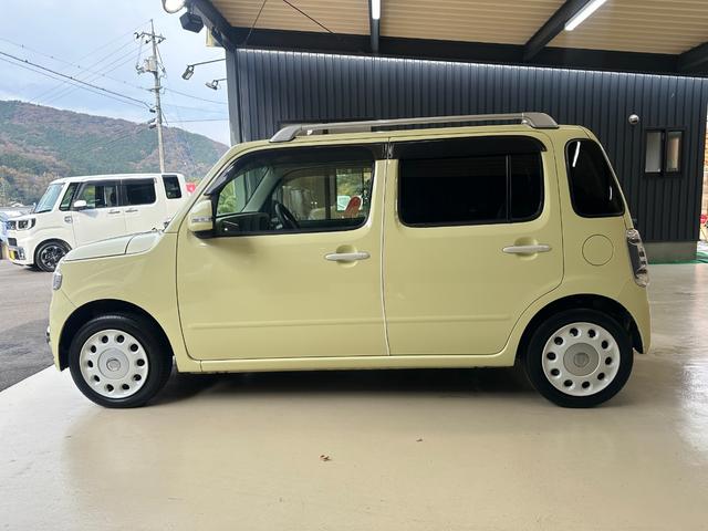 ミラココア ココアプラスＸスペシャルコーデ　１年保証　走行無制限　ケンウッドナビ　フルセグＴＶ　Ｂｌｕｅｔｏｏｔｈオーディオ　バックモニター　アイドリングストップ　ＥＴＣ　ルーフレール　スマートキー　ＣＯＣＯＡ純正ホイールキャップ（56枚目）