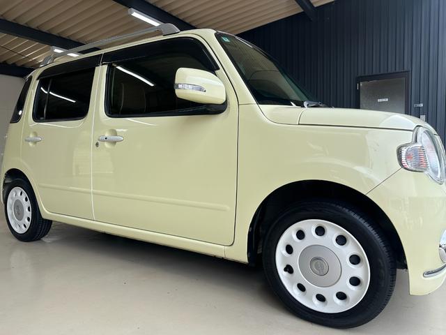 ミラココア ココアプラスＸスペシャルコーデ　１年保証　走行無制限　ケンウッドナビ　フルセグＴＶ　Ｂｌｕｅｔｏｏｔｈオーディオ　バックモニター　アイドリングストップ　ＥＴＣ　ルーフレール　スマートキー　ＣＯＣＯＡ純正ホイールキャップ（58枚目）