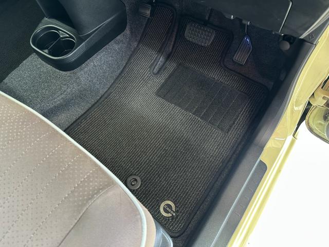 ミラココア ココアプラスＸスペシャルコーデ　１年保証　走行無制限　ケンウッドナビ　フルセグＴＶ　Ｂｌｕｅｔｏｏｔｈオーディオ　バックモニター　アイドリングストップ　ＥＴＣ　ルーフレール　スマートキー　ＣＯＣＯＡ純正ホイールキャップ（60枚目）