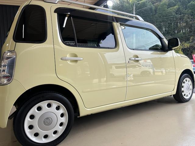 ミラココア ココアプラスＸスペシャルコーデ　１年保証　走行無制限　ケンウッドナビ　フルセグＴＶ　Ｂｌｕｅｔｏｏｔｈオーディオ　バックモニター　アイドリングストップ　ＥＴＣ　ルーフレール　スマートキー　ＣＯＣＯＡ純正ホイールキャップ（73枚目）