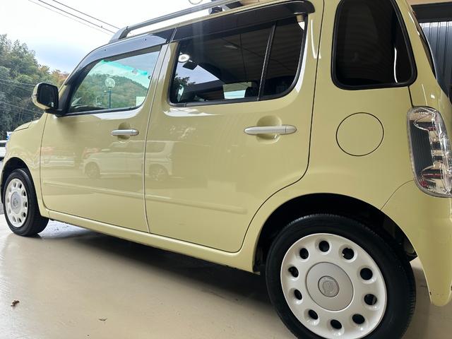 ミラココア ココアプラスＸスペシャルコーデ　１年保証　走行無制限　ケンウッドナビ　フルセグＴＶ　Ｂｌｕｅｔｏｏｔｈオーディオ　バックモニター　アイドリングストップ　ＥＴＣ　ルーフレール　スマートキー　ＣＯＣＯＡ純正ホイールキャップ（74枚目）