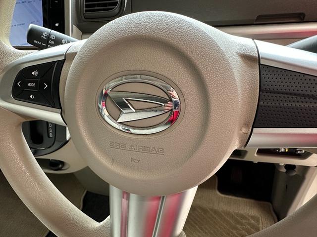 タント Ｇ　ＳＡ　純正８インチナビ　フルセグＴＶ　Ｂｌｕｅｔｏｏｔｈオーディオ　バックモニター　ドライブレコーダー前後　両側パワースライドドア　ＥＴＣ　メッキグリル　電動格納ミラー　アルミホイール（22枚目）