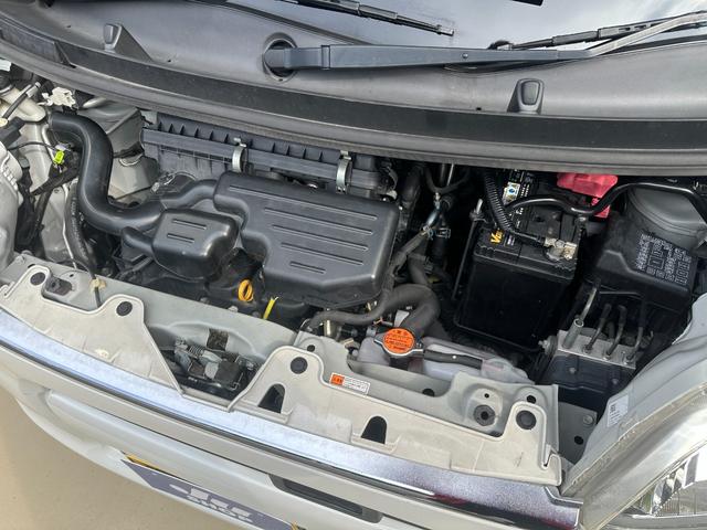 タント Ｇ　ＳＡ　純正８インチナビ　フルセグＴＶ　Ｂｌｕｅｔｏｏｔｈオーディオ　バックモニター　ドライブレコーダー前後　両側パワースライドドア　ＥＴＣ　メッキグリル　電動格納ミラー　アルミホイール（23枚目）