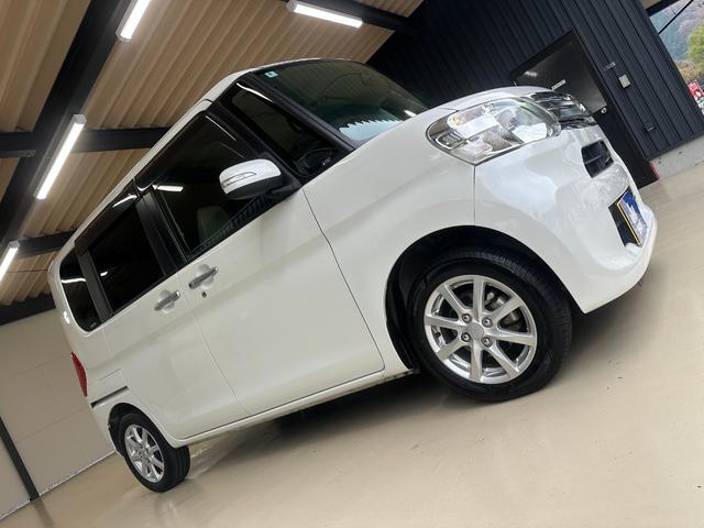 タント Ｇ　ＳＡ　純正８インチナビ　フルセグＴＶ　Ｂｌｕｅｔｏｏｔｈオーディオ　バックモニター　ドライブレコーダー前後　両側パワースライドドア　ＥＴＣ　メッキグリル　電動格納ミラー　アルミホイール（31枚目）