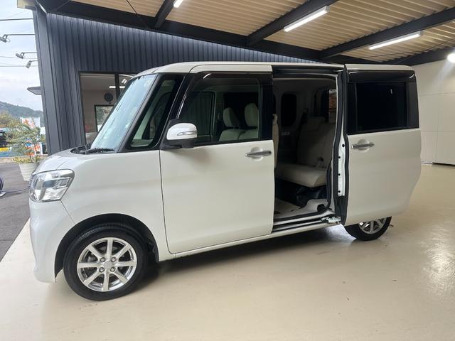 タント Ｇ　ＳＡ　純正８インチナビ　フルセグＴＶ　Ｂｌｕｅｔｏｏｔｈオーディオ　バックモニター　ドライブレコーダー前後　両側パワースライドドア　ＥＴＣ　メッキグリル　電動格納ミラー　アルミホイール（34枚目）