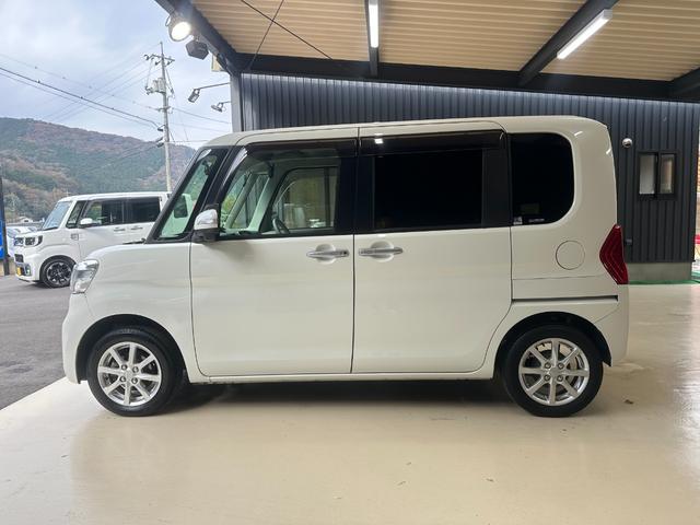 タント Ｇ　ＳＡ　純正８インチナビ　フルセグＴＶ　Ｂｌｕｅｔｏｏｔｈオーディオ　バックモニター　ドライブレコーダー前後　両側パワースライドドア　ＥＴＣ　メッキグリル　電動格納ミラー　アルミホイール（37枚目）