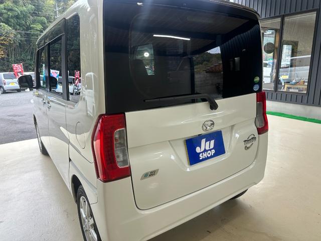 タント Ｇ　ＳＡ　純正８インチナビ　フルセグＴＶ　Ｂｌｕｅｔｏｏｔｈオーディオ　バックモニター　ドライブレコーダー前後　両側パワースライドドア　ＥＴＣ　メッキグリル　電動格納ミラー　アルミホイール（38枚目）