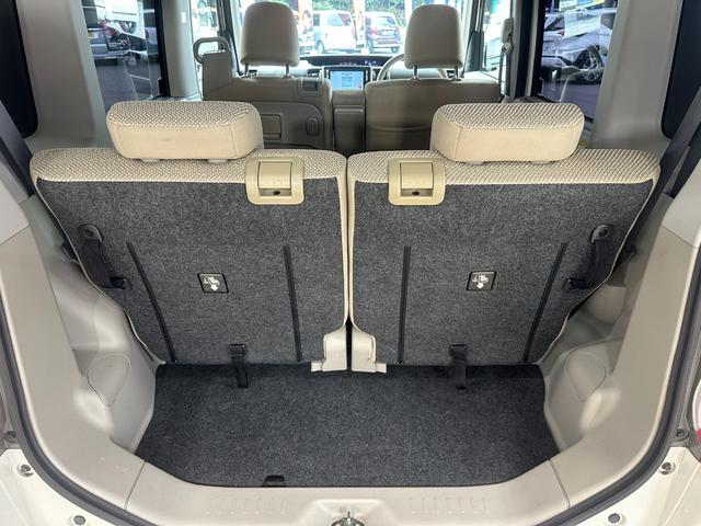 タント Ｇ　ＳＡ　純正８インチナビ　フルセグＴＶ　Ｂｌｕｅｔｏｏｔｈオーディオ　バックモニター　ドライブレコーダー前後　両側パワースライドドア　ＥＴＣ　メッキグリル　電動格納ミラー　アルミホイール（46枚目）