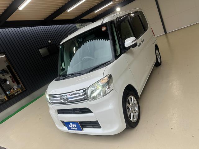 タント Ｇ　ＳＡ　純正８インチナビ　フルセグＴＶ　Ｂｌｕｅｔｏｏｔｈオーディオ　バックモニター　ドライブレコーダー前後　両側パワースライドドア　ＥＴＣ　メッキグリル　電動格納ミラー　アルミホイール（61枚目）