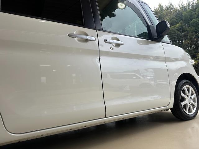 タント Ｇ　ＳＡ　純正８インチナビ　フルセグＴＶ　Ｂｌｕｅｔｏｏｔｈオーディオ　バックモニター　ドライブレコーダー前後　両側パワースライドドア　ＥＴＣ　メッキグリル　電動格納ミラー　アルミホイール（62枚目）