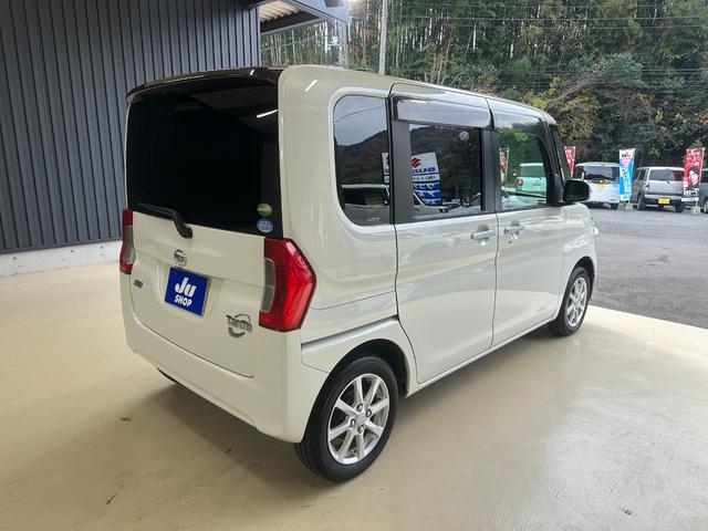 タント Ｇ　ＳＡ　純正８インチナビ　フルセグＴＶ　Ｂｌｕｅｔｏｏｔｈオーディオ　バックモニター　ドライブレコーダー前後　両側パワースライドドア　ＥＴＣ　メッキグリル　電動格納ミラー　アルミホイール（65枚目）