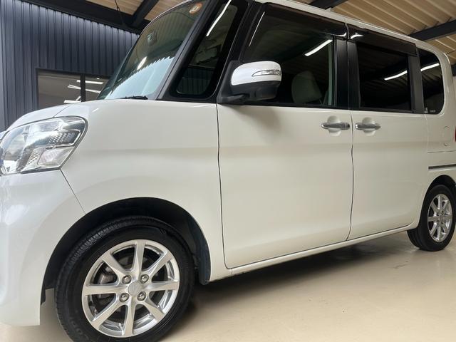 タント Ｇ　ＳＡ　純正８インチナビ　フルセグＴＶ　Ｂｌｕｅｔｏｏｔｈオーディオ　バックモニター　ドライブレコーダー前後　両側パワースライドドア　ＥＴＣ　メッキグリル　電動格納ミラー　アルミホイール（67枚目）