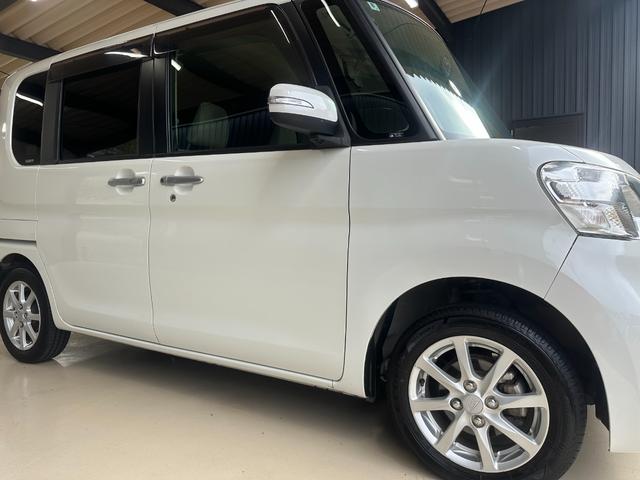 タント Ｇ　ＳＡ　純正８インチナビ　フルセグＴＶ　Ｂｌｕｅｔｏｏｔｈオーディオ　バックモニター　ドライブレコーダー前後　両側パワースライドドア　ＥＴＣ　メッキグリル　電動格納ミラー　アルミホイール（70枚目）