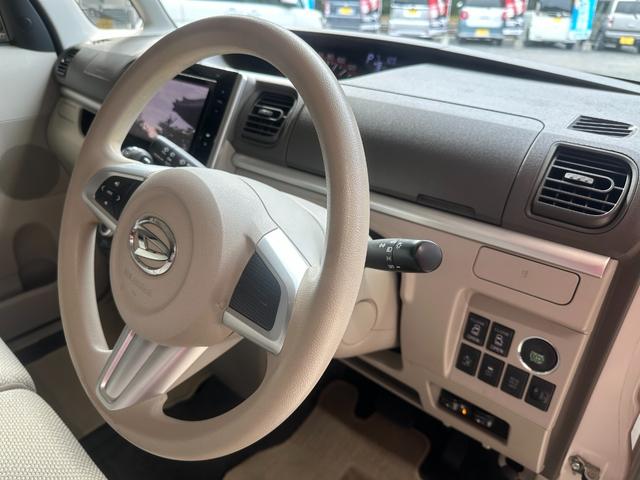 タント Ｇ　ＳＡ　純正８インチナビ　フルセグＴＶ　Ｂｌｕｅｔｏｏｔｈオーディオ　バックモニター　ドライブレコーダー前後　両側パワースライドドア　ＥＴＣ　メッキグリル　電動格納ミラー　アルミホイール（79枚目）