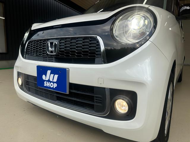 Ｎ－ＯＮＥ プレミアム・Ｌパッケージ　１年保証　走行無制限　純正ナビ　Ｂｌｕｅｔｏｏｔｈオーディオ　ワンセグＴＶ　ＥＴＣ　ＨＩＤヘッドライト　オートライト　アイドリングストップ　フォグランプ　プッシュスタート　スマートキー　アルミホイール（24枚目）