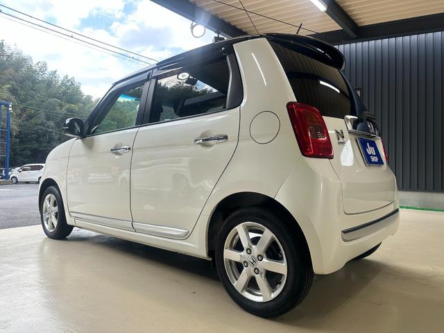 Ｎ－ＯＮＥ プレミアム・Ｌパッケージ　１年保証　走行無制限　純正ナビ　Ｂｌｕｅｔｏｏｔｈオーディオ　ワンセグＴＶ　ＥＴＣ　ＨＩＤヘッドライト　オートライト　アイドリングストップ　フォグランプ　プッシュスタート　スマートキー　アルミホイール（33枚目）