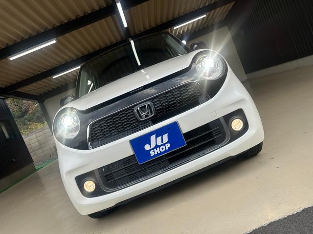 Ｎ－ＯＮＥ プレミアム・Ｌパッケージ　１年保証　走行無制限　純正ナビ　Ｂｌｕｅｔｏｏｔｈオーディオ　ワンセグＴＶ　ＥＴＣ　ＨＩＤヘッドライト　オートライト　アイドリングストップ　フォグランプ　プッシュスタート　スマートキー　アルミホイール（36枚目）