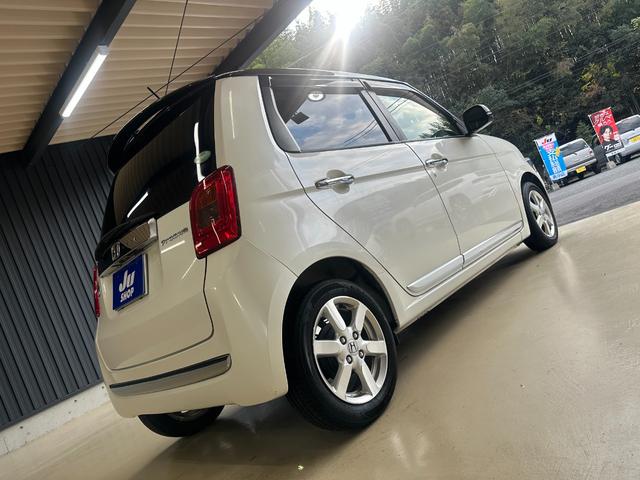 Ｎ－ＯＮＥ プレミアム・Ｌパッケージ　１年保証　走行無制限　純正ナビ　Ｂｌｕｅｔｏｏｔｈオーディオ　ワンセグＴＶ　ＥＴＣ　ＨＩＤヘッドライト　オートライト　アイドリングストップ　フォグランプ　プッシュスタート　スマートキー　アルミホイール（39枚目）