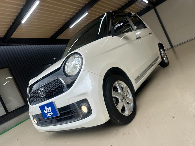 Ｎ－ＯＮＥ プレミアム・Ｌパッケージ　１年保証　走行無制限　純正ナビ　Ｂｌｕｅｔｏｏｔｈオーディオ　ワンセグＴＶ　ＥＴＣ　ＨＩＤヘッドライト　オートライト　アイドリングストップ　フォグランプ　プッシュスタート　スマートキー　アルミホイール（46枚目）