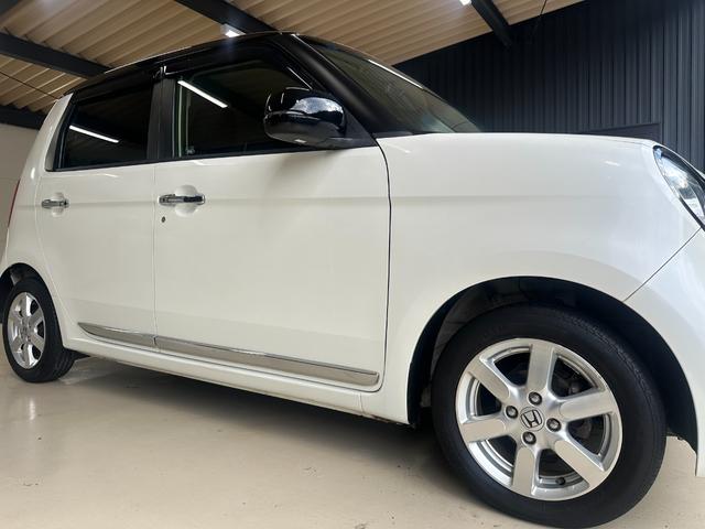 Ｎ－ＯＮＥ プレミアム・Ｌパッケージ　１年保証　走行無制限　純正ナビ　Ｂｌｕｅｔｏｏｔｈオーディオ　ワンセグＴＶ　ＥＴＣ　ＨＩＤヘッドライト　オートライト　アイドリングストップ　フォグランプ　プッシュスタート　スマートキー　アルミホイール（61枚目）