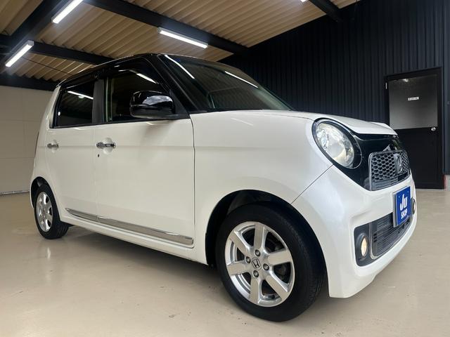 Ｎ－ＯＮＥ プレミアム・Ｌパッケージ　１年保証　走行無制限　純正ナビ　Ｂｌｕｅｔｏｏｔｈオーディオ　ワンセグＴＶ　ＥＴＣ　ＨＩＤヘッドライト　オートライト　アイドリングストップ　フォグランプ　プッシュスタート　スマートキー　アルミホイール（65枚目）